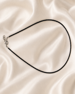 Handmade Minimal Cord Necklace