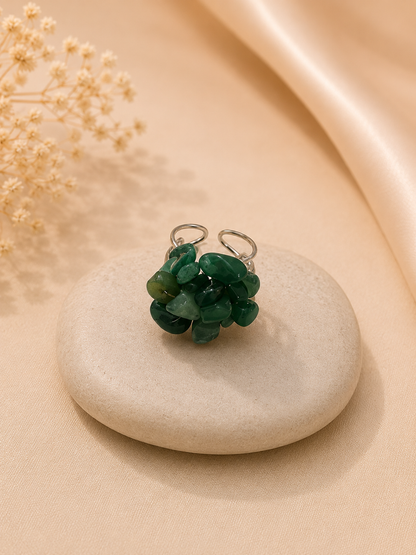 Elegant Stone Ring