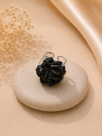 Elegant Stone Ring