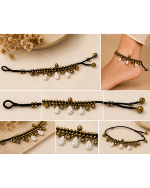 Traditional Handmade Anklet