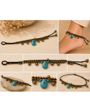 Traditional Handmade Anklet