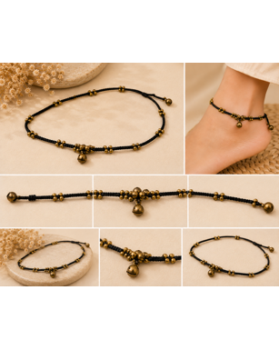 Traditional Handmade Anklet