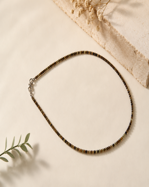Handmade Minimal Cord Necklace