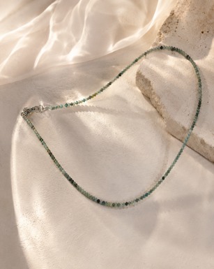 Handmade Minimal Cord Necklace