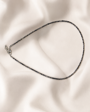 Handmade Minimal Cord Necklace