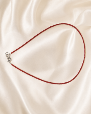 Handmade Minimal Cord Necklace