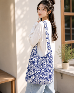 Stylish Cotton Tote Bag