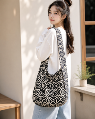Stylish Cotton Tote Bag