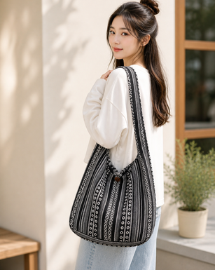Stylish Cotton Tote Bag