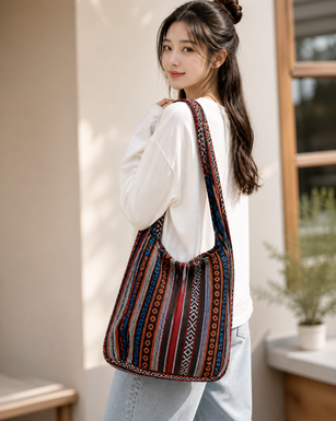 Stylish Cotton Tote Bag